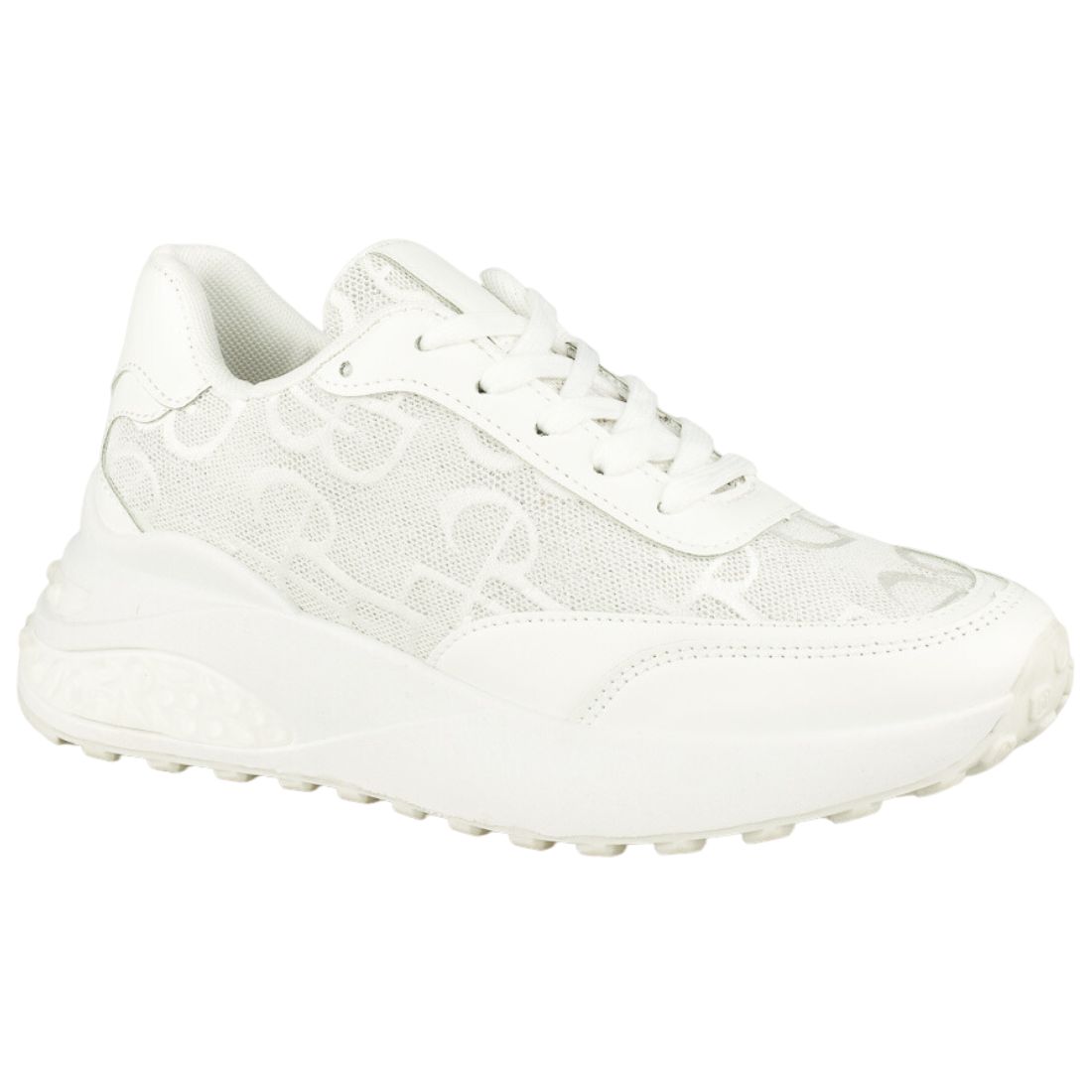 Γυναικείο Sneaker | Υφαντίδης | 630520 | Λευκό