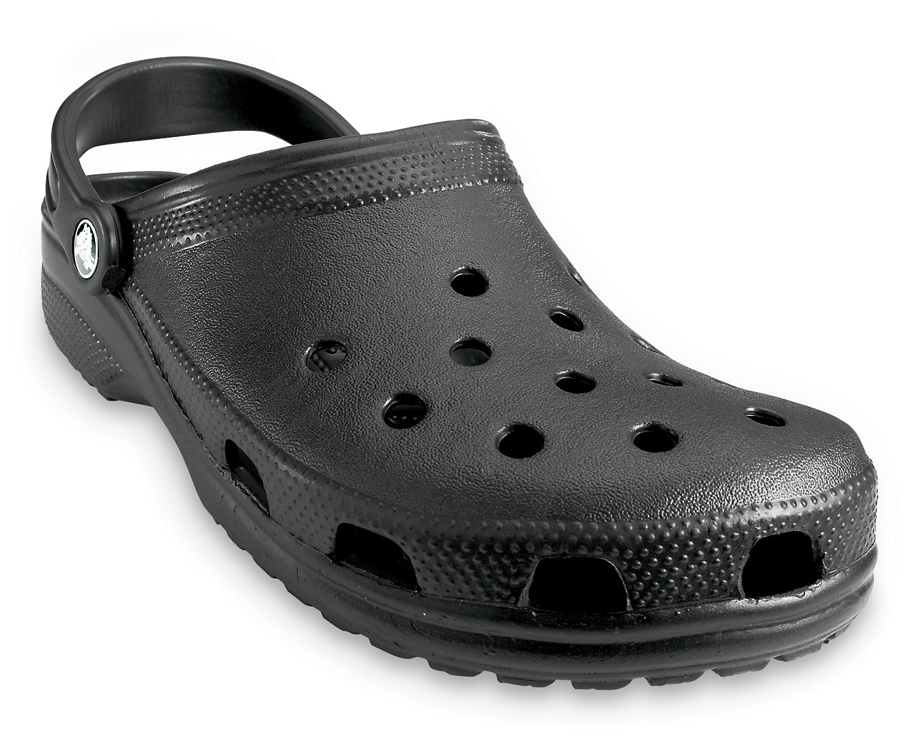 Crocs Classic Clog 10001-001 Black Μαύρο