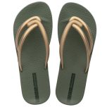 Ipanema | Comfy Fem | 780-25351 | Green/Gold| (83519-BE880) | yfantidis.gr