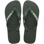 Havaianas | Brasil Logo | 4110850-5983 | Green Olive | yfantidis.gr