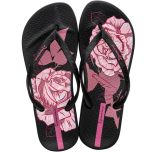 Ipanema Anat. Temas XIII Fem | 780-23358 | Black?Pink | (83324-AG741) | yfantidis.gr