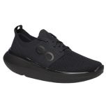 Oofos | Παπούτσια Αποκατάστασης | Oomy Stride | 5077 | Black | yfantidis.gr