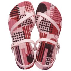 Ipanema Fashion Sand IX Kids | 780-23397 | Pink/Pink | (83335-AH727) | yfantidis.gr