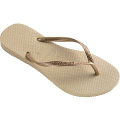 Havaianas Slim 4000030-2719 Sand Grey/ Light Golden - Μέγεθος 37-38