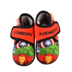 Παιδικές Παντόφλες Σπιτιού | Avengers | 434893 | Κόκκινο