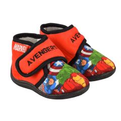 Παιδικές Παντόφλες |Avengers Disney|434893|Κόκκινο-24