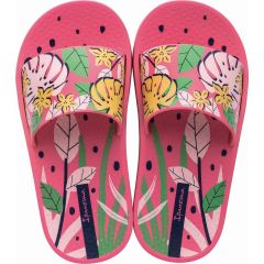 Ipanema | Urban Slide III Kids | 780-22395 | Pink/ Green/ Yellow | (83187-20234)-32
