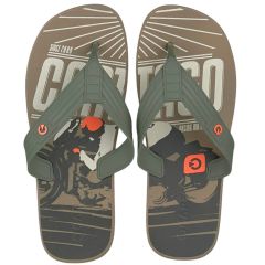 Cartago | Dakar  Plus | 780-24103 | Brown/Green | yfantidis.gr
