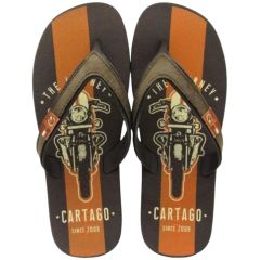 Cartago | Dakar Plus Moto | 780-20252 | Brown/Orange | (46531-78130)-41