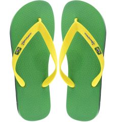 Ipanema | Classica Brazil | 780-18302 | Green/Yellow | (80415-23183) | yfantidis.gr
