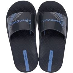 Ipanema | Urban VI Slide Kids | 780-25421 | Grey/Grey/Blue | (83614-BC872)-32