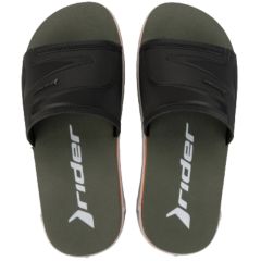 Rider | RW Plus Slide AD | 780-25033 | Grey/Black/Green | (12441-BF553)-42