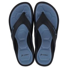 Σαγιονάρες ανδρικές | Rider | Cape XVIII AD | 780-26017 | Black/Blue | (83631-BM420)-45-46