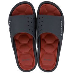 Σαγιονάρες ανδρικές | Rider | Bay XIV AD | 780-26018 | Grey/Red | (83632-BM436)-47