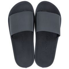 Σαγιονάρες ανδρικές | Rider | Feel Slide AD | 780-26010 | Dark Grey/Grey | (12491-BL086)-42