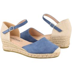 Εσπαντρίγιες Γυναικείες | Amarpies | ACX26481 | Jeans-39
