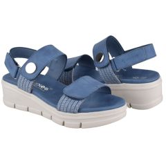 Γυναικεία Ανατομικά Πέδιλα | Amarpies | ABZ23505 | Jean-40