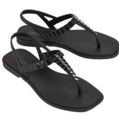 Grendha | Caju Traditional | 780-72106 | Black/Silver | (21654-31348) | yfantidis.gr