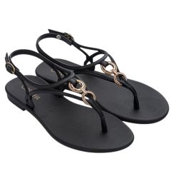 Grendha | Cacau Fascinio | 780-18024 | Black/Gold | (35489-21458)-37