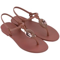 Grendha | Cacau Celebre | 780-83589 | Marron/Gold | (21141-13890)-37