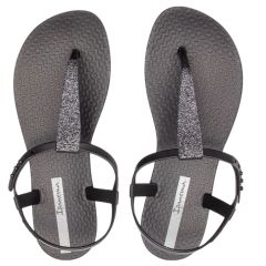 Ipanema | Class Pop Sandal  | 780-19364| Black/Silver | (82683-20766)-40