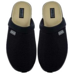 Γυναικεία Υφασμάτινα Σαμπό | DeValverde | 511183 | Μαύρο | yfantidis.gr
