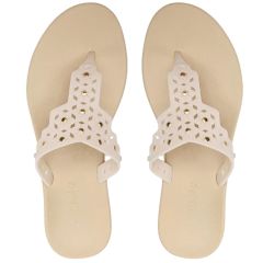 Grendha |  Cacau Danas | 780-18598 | Beige | (13544-36547) | yfantidis.gr