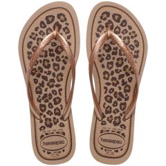 Havaianas | Slim Animals | 4103352-5282 | Rose Gold/Rose Gold | yfantidis.gr