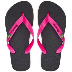 Ipanema | Classica Brazil Kids | 780-20329 | Black/Fuchsia | (80408-20753) | yfantidis.gr
