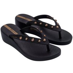 Ipanema | Plat Glam Fem | 780-25373 | Black/Bronze | (83653-BC823)-37