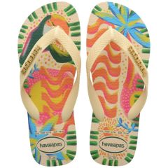 Havaianas | Top Bossa | 4150746-9256 | Buttercream-39-40