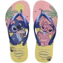 Havaianas | Kids Slim Disney | 4150250-9256 | Buttercream -33-34