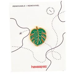 Havaianas | Pin Tropical Top | 4145463-0090 | Verde/Green-One Size