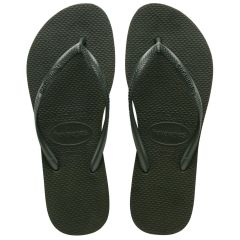 Havaianas | Slim | 4000030-4896 | Green Olive-41-42