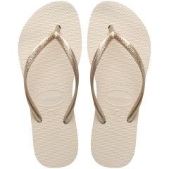 Havaianas | Slim Flatform | 4144537-0121 | Beige-35-36