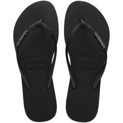 Havaianas | Slim Glitter II | 4146975-1069 | Black/ Black-39-40