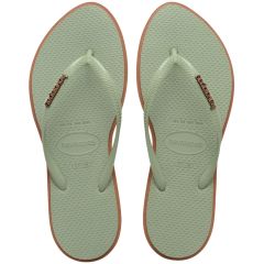 Havaianas | Slim Point | 4149584-1797 | Rust/Smoke Green-39-40