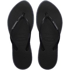 Havaianas | Slim Point Glitter | 4150157-1069 | Black/Black | yfantidis.gr