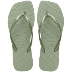Havaianas | Slim Square | 4148301-1156 | Smoke Green-39-40