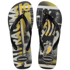 Havaianas | Top Athletic | 4141348-7892 | Black/Black/Black-43-44