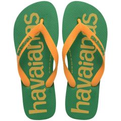 Havaianas | Top Logomania 2 |  4145741-2703 | Grren Patria | yfantidis.gr