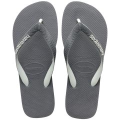 Havaianas | Top Mix | 4115549-5002 | Steel Grey-41-42