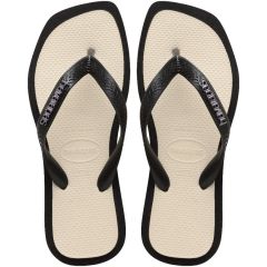 Havaianas | Top Square Fusion | 4149944-0090 | Black-37-38