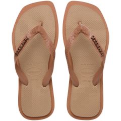 Havaianas | Top Square Fusion | 4149944-4258 | Rose/Gold/Rust-39-40