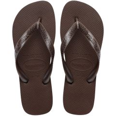 Havaianas | Top Tiras | 4137428-0727| Dark Brown | yfantidis.gr