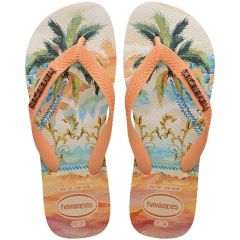 Havaianas | Top Tropicalia Vibes | 4149722-0027 | Peach-37-38