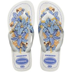 Havaianas | Tropicalia Vibes II | 4150170-0001 | White | yfantidis.gr