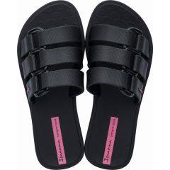 Σαγιονάρες παιδικές | Ipanema | Bold Kids | 780-21379 | Black/Black | (26520-20766)
