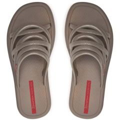 Ipanema | Meu Sol Slide Fem | 780-24376 | Grey/Red | (83606-AW819)-41-42