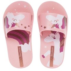 Ipanema | Urban V Slide Kids | 780-24431 | Pink/Pink/White | (83474-AQ918)-32
